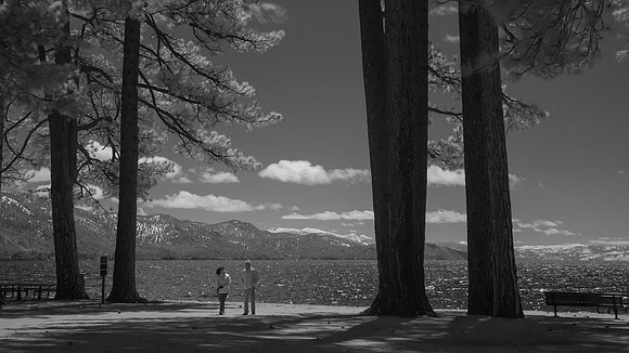 Lake Tahoe in Infrared - April 2017 _DSF2809