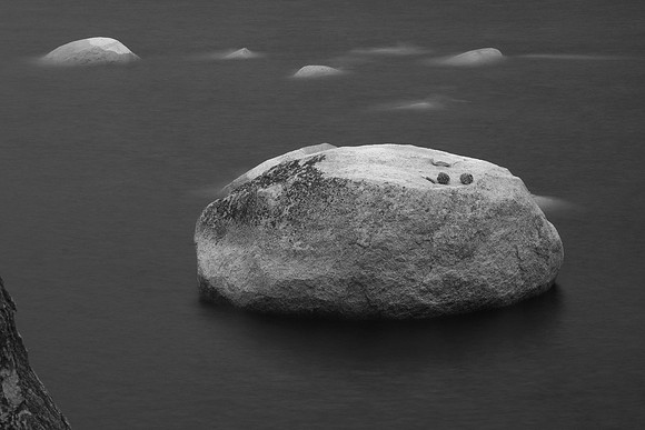 Lake Tahoe in Infrared - April 2017 _DSF3006
