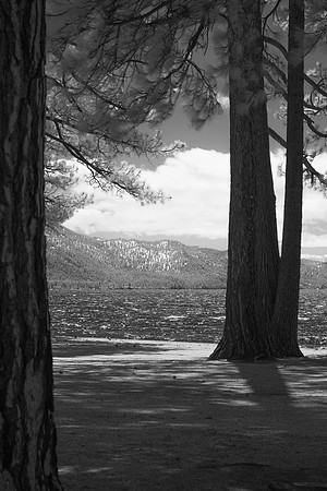 Lake Tahoe in Infrared - April 2017 _DSF2770