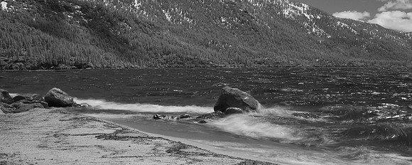 Lake Tahoe in Infrared - April 2017 _DSF2785