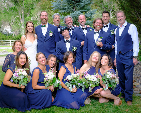 Brent and Robin's Wedding - Ceremony selections-8136