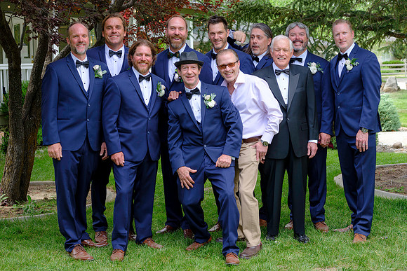 Willowbend Wedding LG-3361